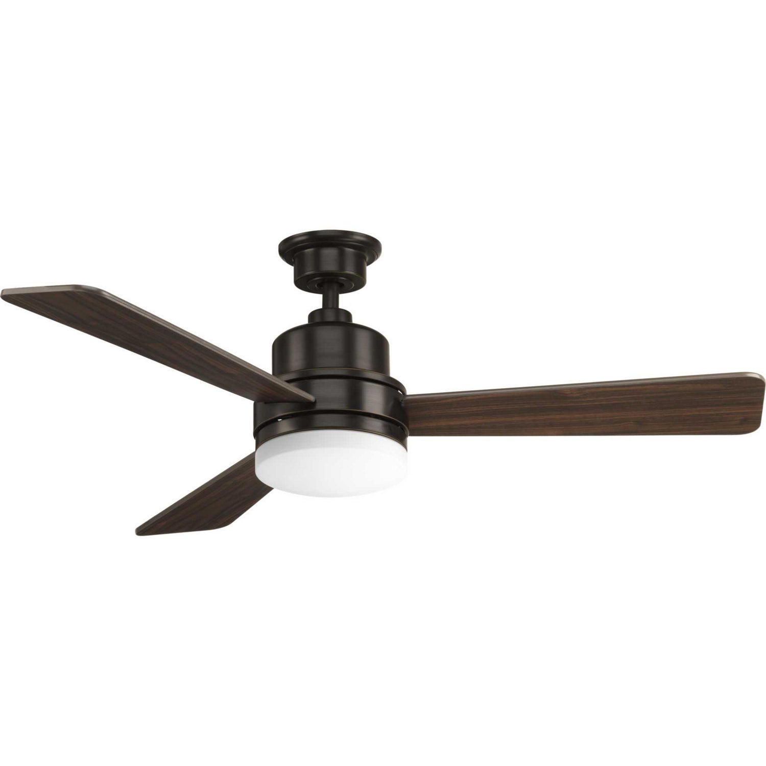 Progress Lighting - P2556-2030K - 52" Ceiling Fan - Trevina - Antique Bronze