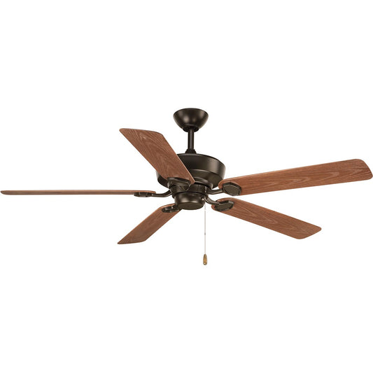 Lakehurst 60" Ceiling Fan in Antique Bronze