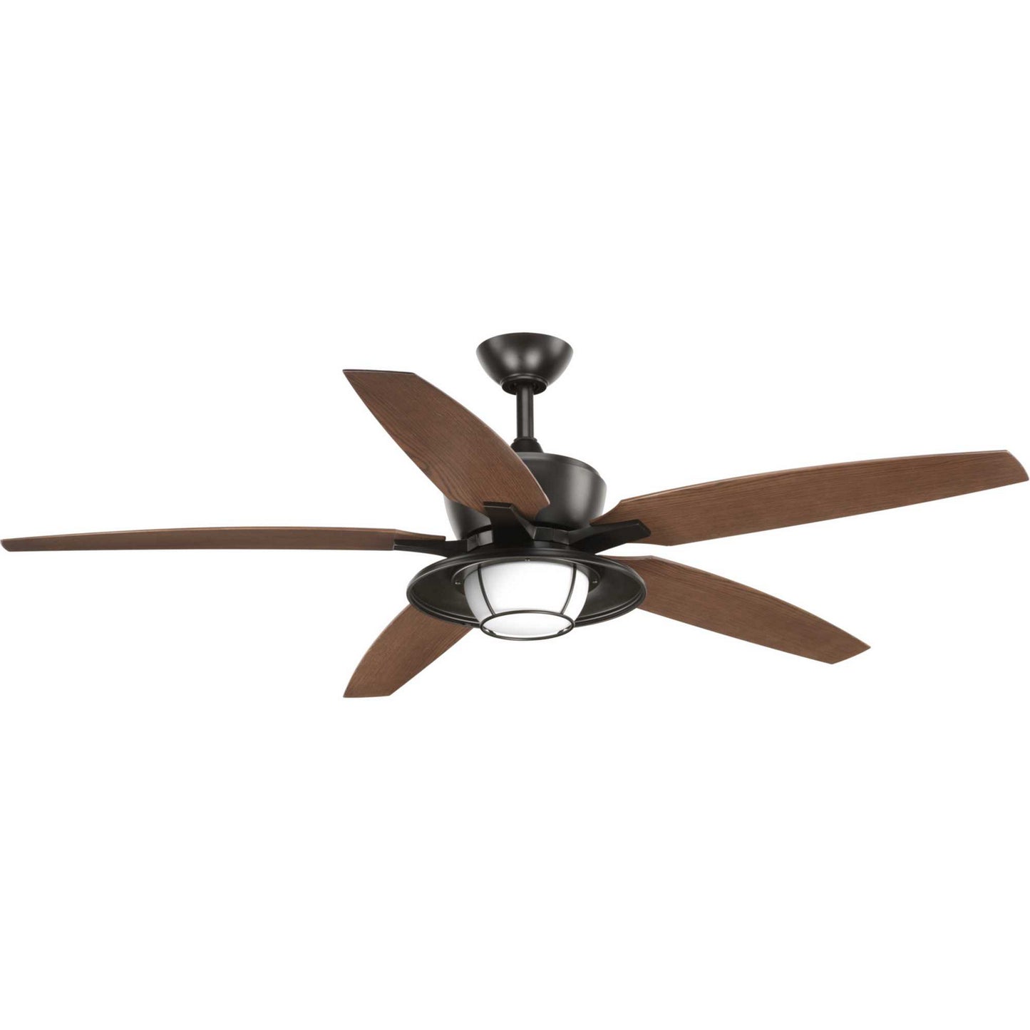 Montague 60" Ceiling Fan in Antique Bronze