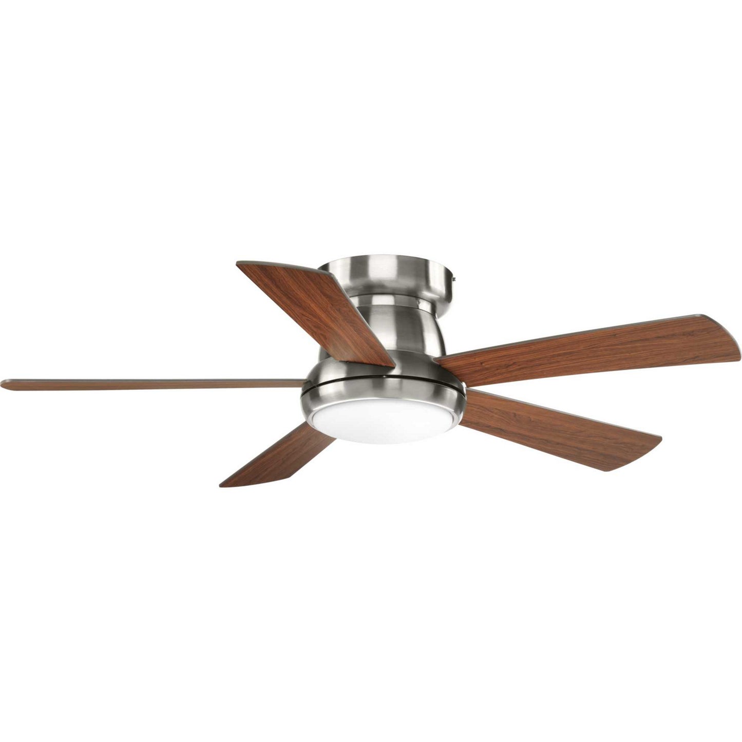 Progress Lighting - P2572-0930K - 52" Ceiling Fan - Vox - Brushed Nickel