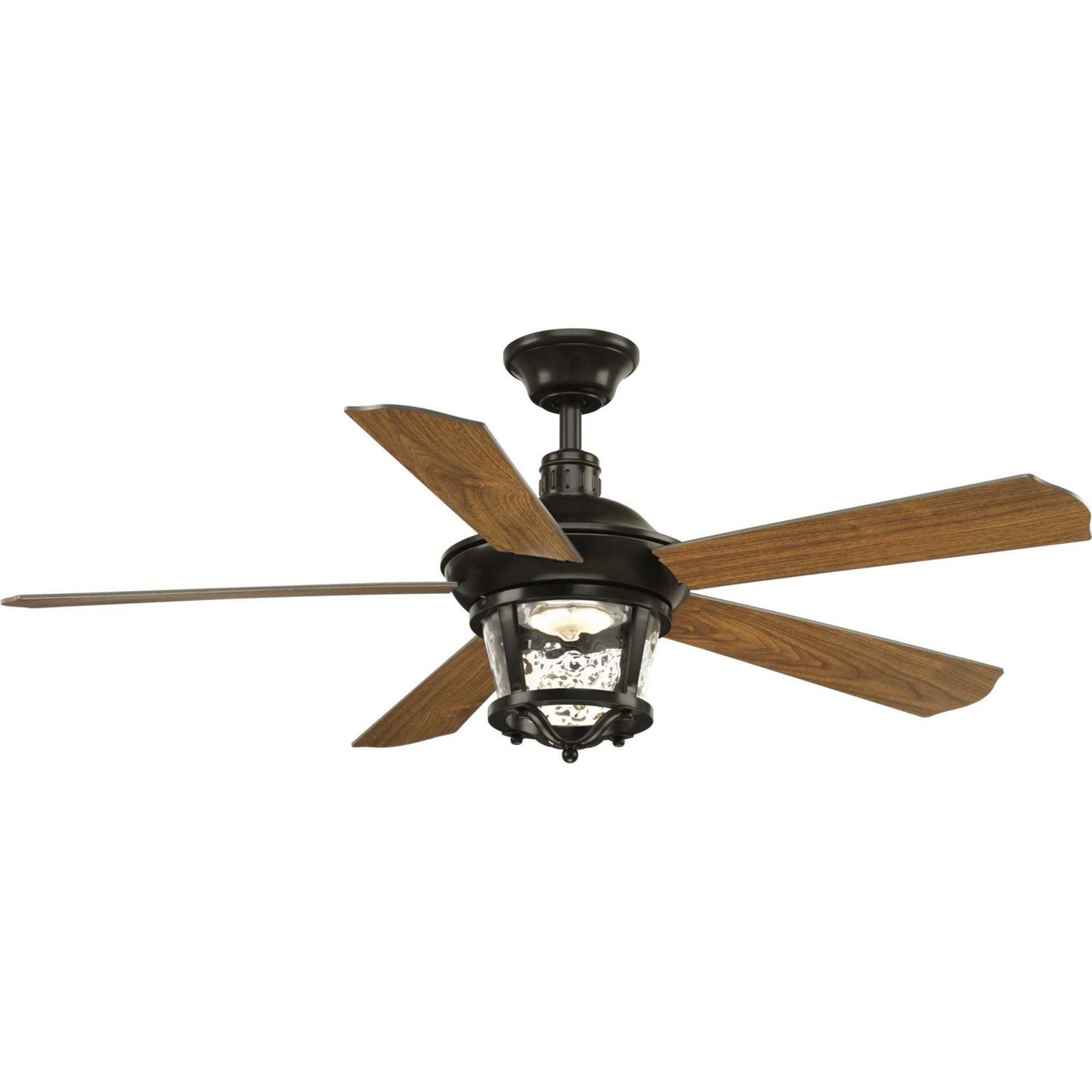 Smyrna 52"Ceiling Fan in Antique Bronze