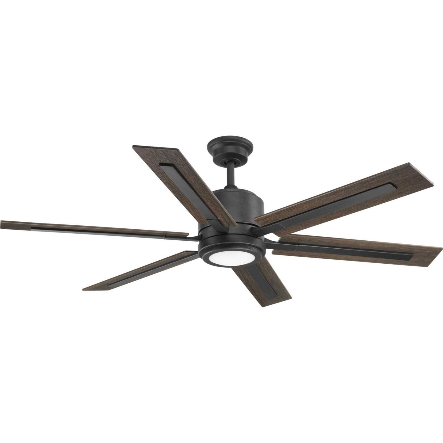 Glandon 60" Ceiling Fan in Gilded Iron