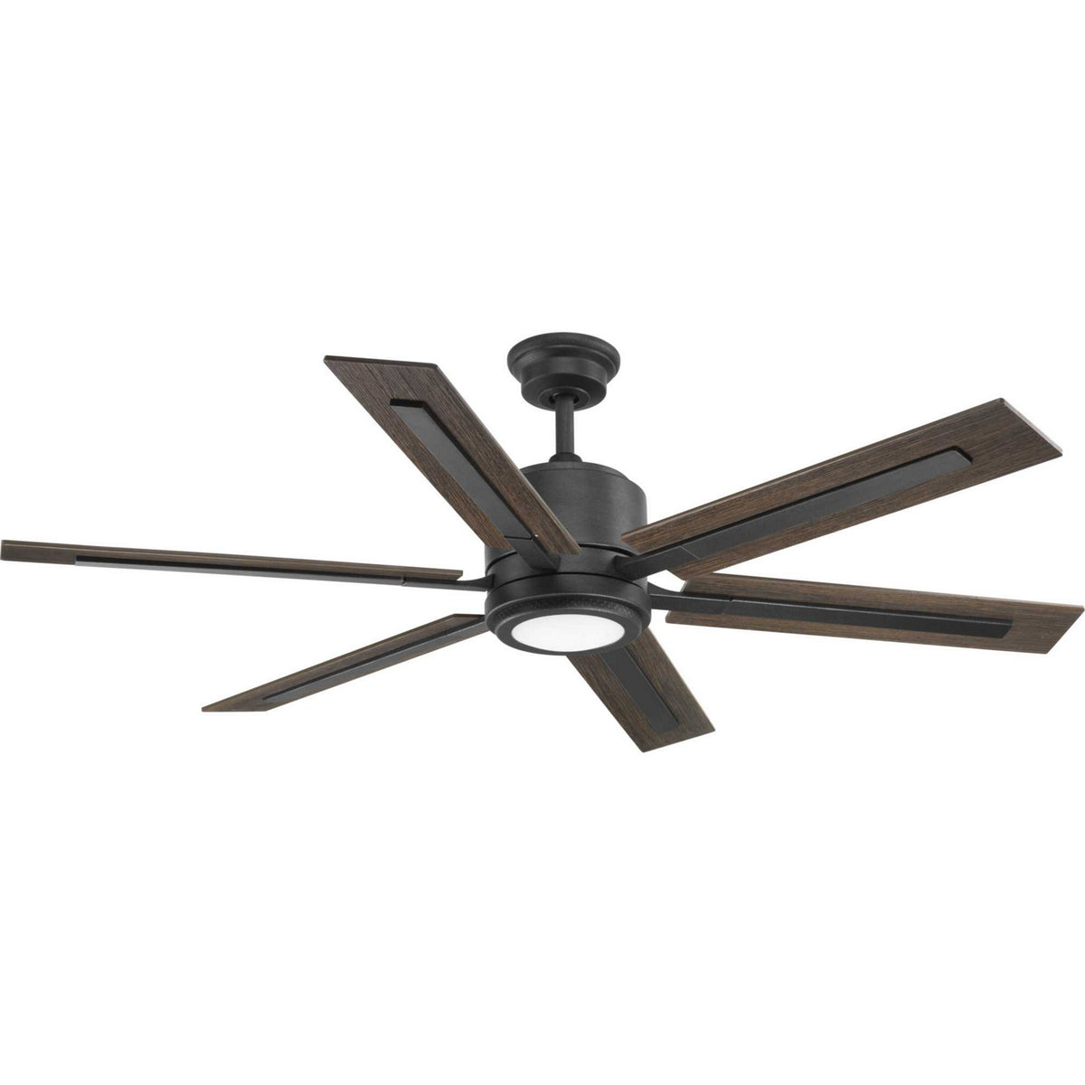 Glandon 60" Ceiling Fan in Gilded Iron