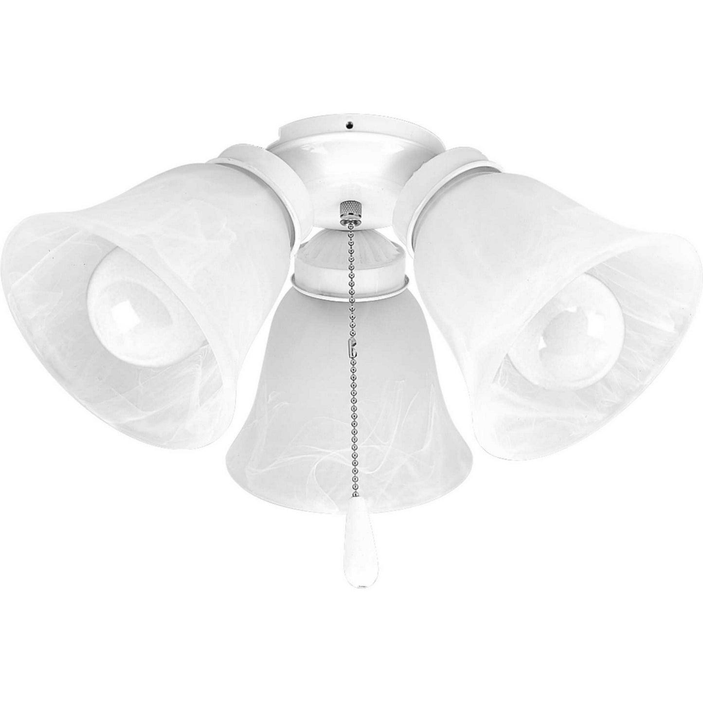 Fan Light Kits LED Fan Light Kit in White