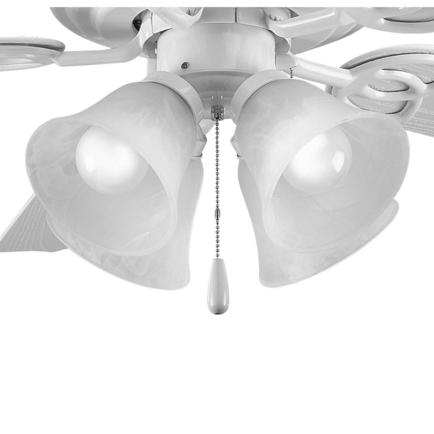 Fan Light Kits LED Fan Light Kit in White
