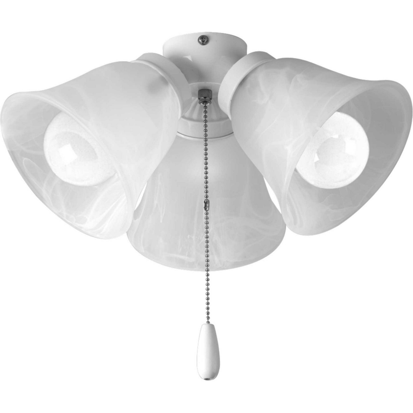 Fan Light Kits LED Fan Light Kit in White