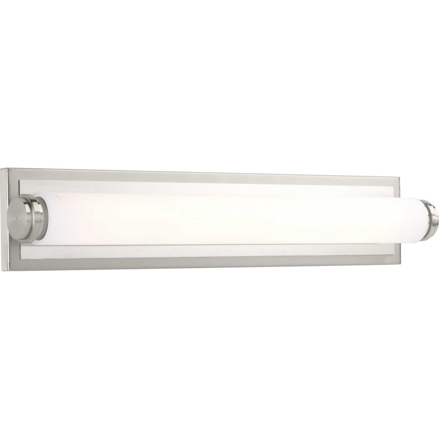 Progress Lighting - P300093-009-30 - LED Bath - Concourse LED - Brushed Nickel