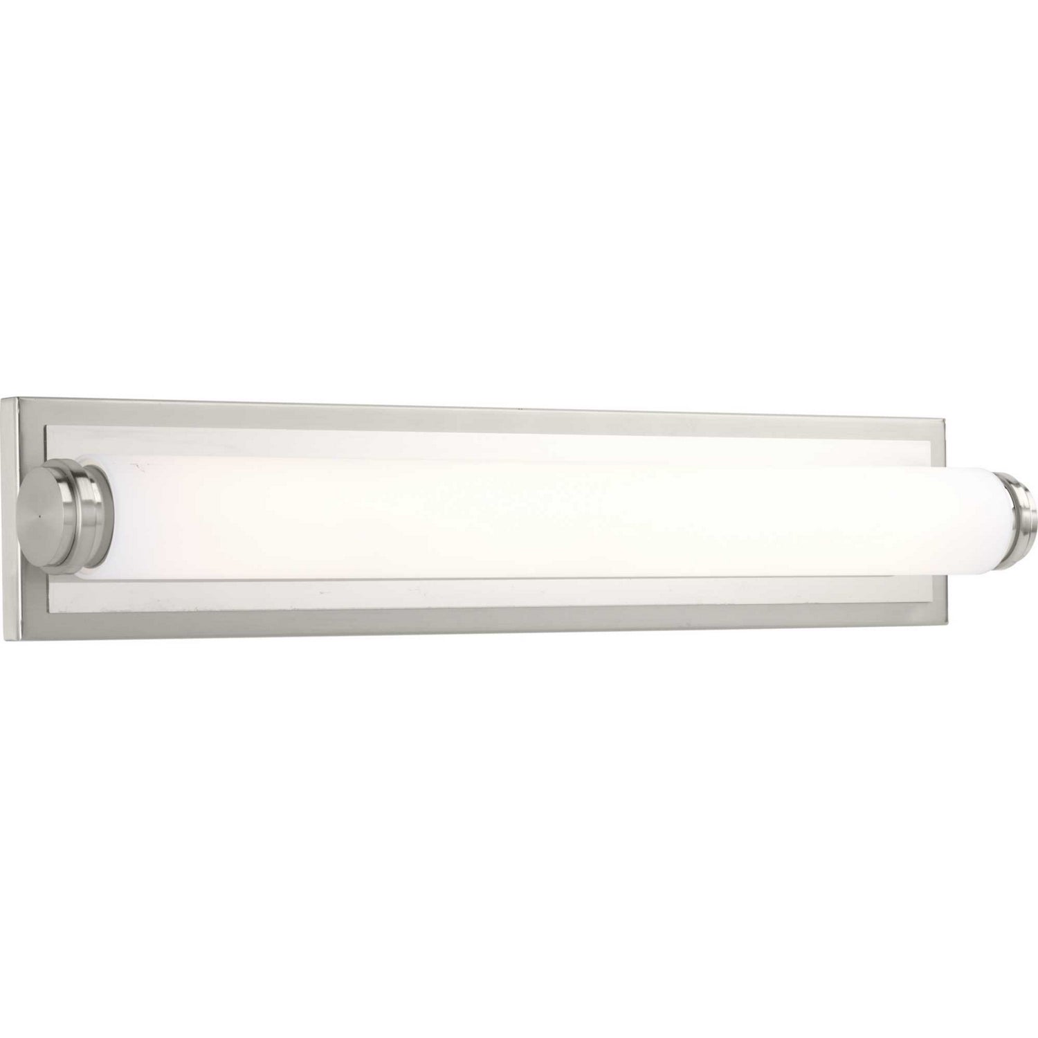 Progress Lighting - P300093-009-30 - LED Bath - Concourse LED - Brushed Nickel