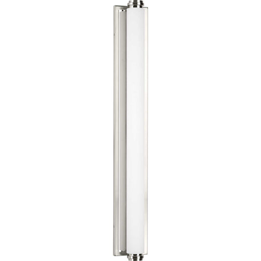 Progress Lighting - P300094-009-30 - LED Bath - Concourse - Brushed Nickel