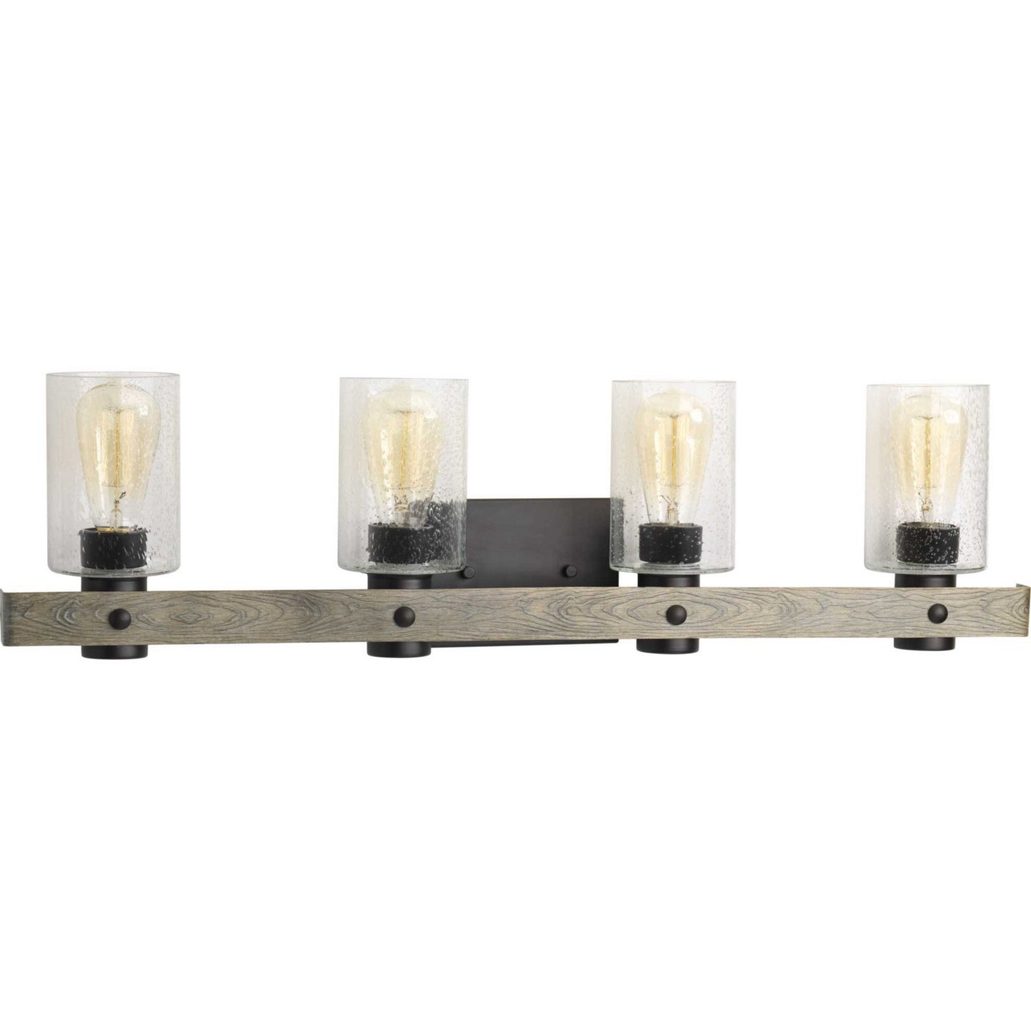 Gulliver Four Light Bath in Graphite