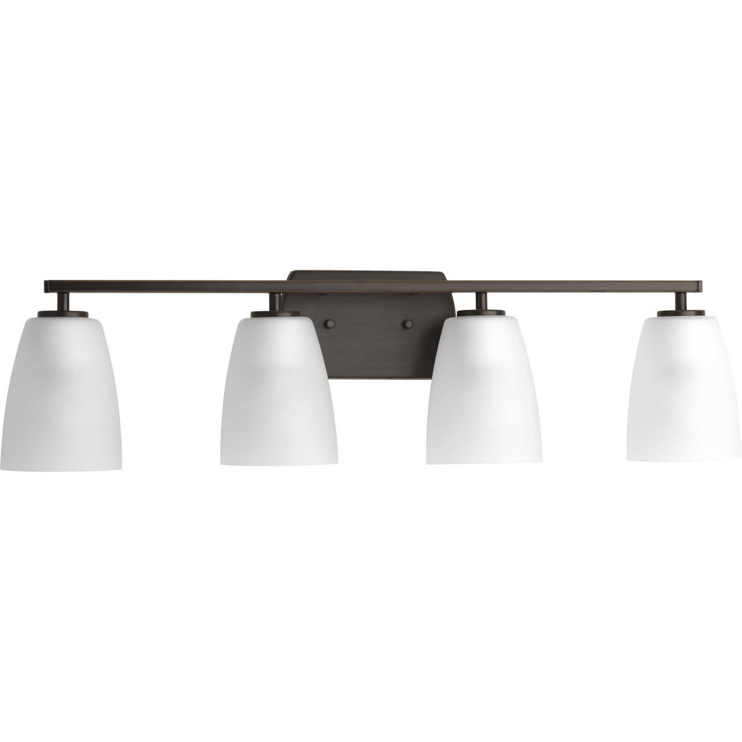 Leap Four Light Bath in Antique Bronze
