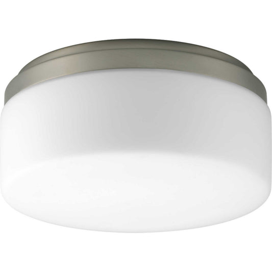Maier DC LED LED Flush Mount in Brushed Nickel