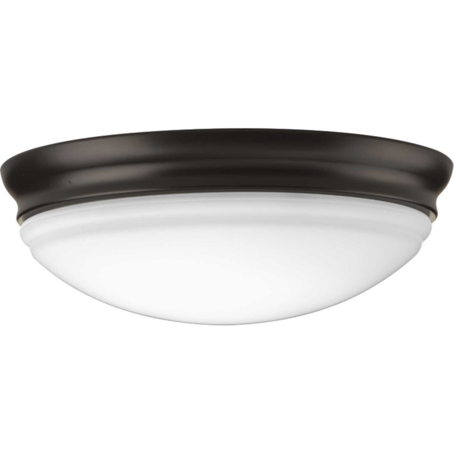 Progress Lighting - P350100-020-30 - LED Flush Mount - LED Flush - Dome - Antique Bronze