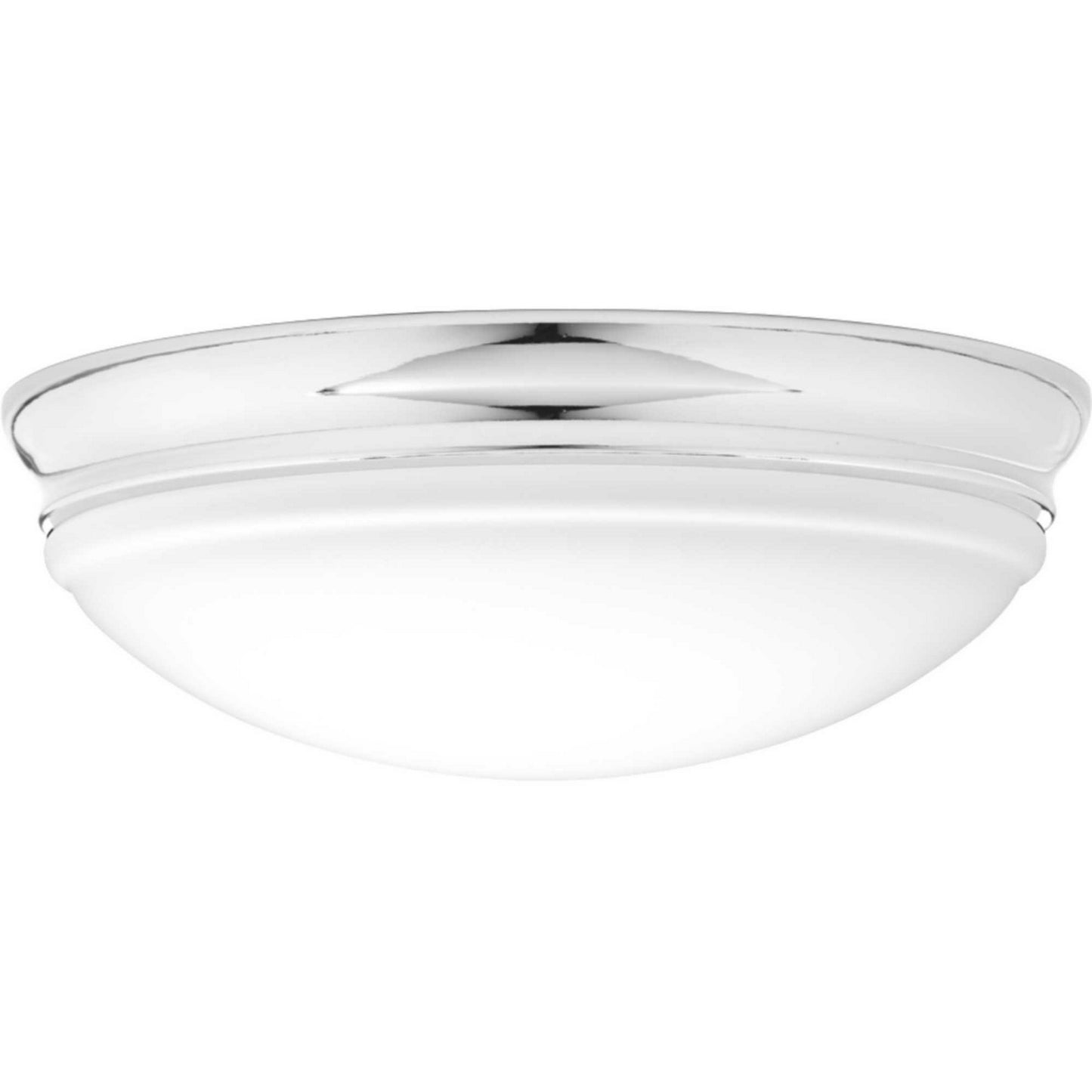 Progress Lighting - P350101-015-30 - LED Flush Mount - LED Flush - Dome - Polished Chrome