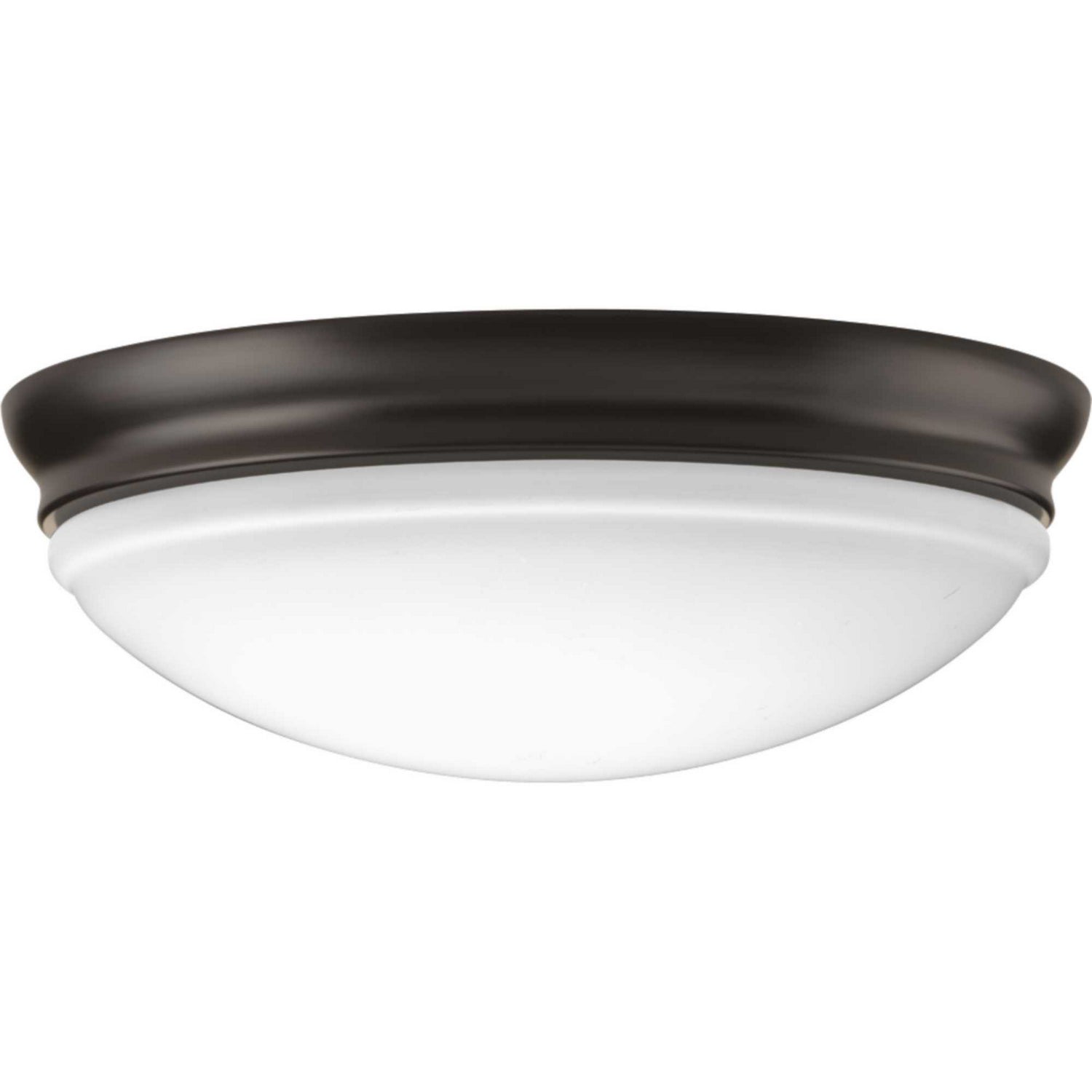 Progress Lighting - P350101-020-30 - LED Flush Mount - LED Flush - Dome - Antique Bronze