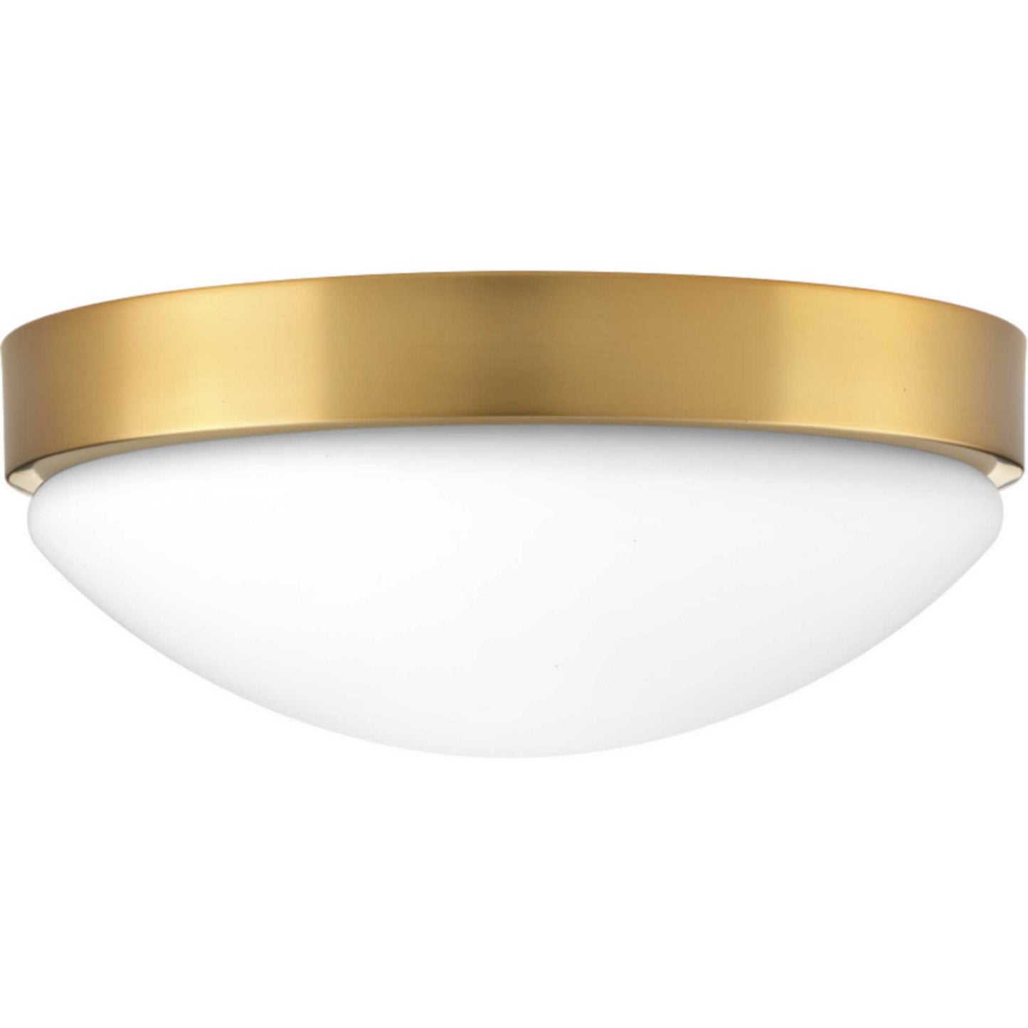 Progress Lighting - P350105-109-30 - LED Flush Mount - Elevate LED - Brushed Bronze