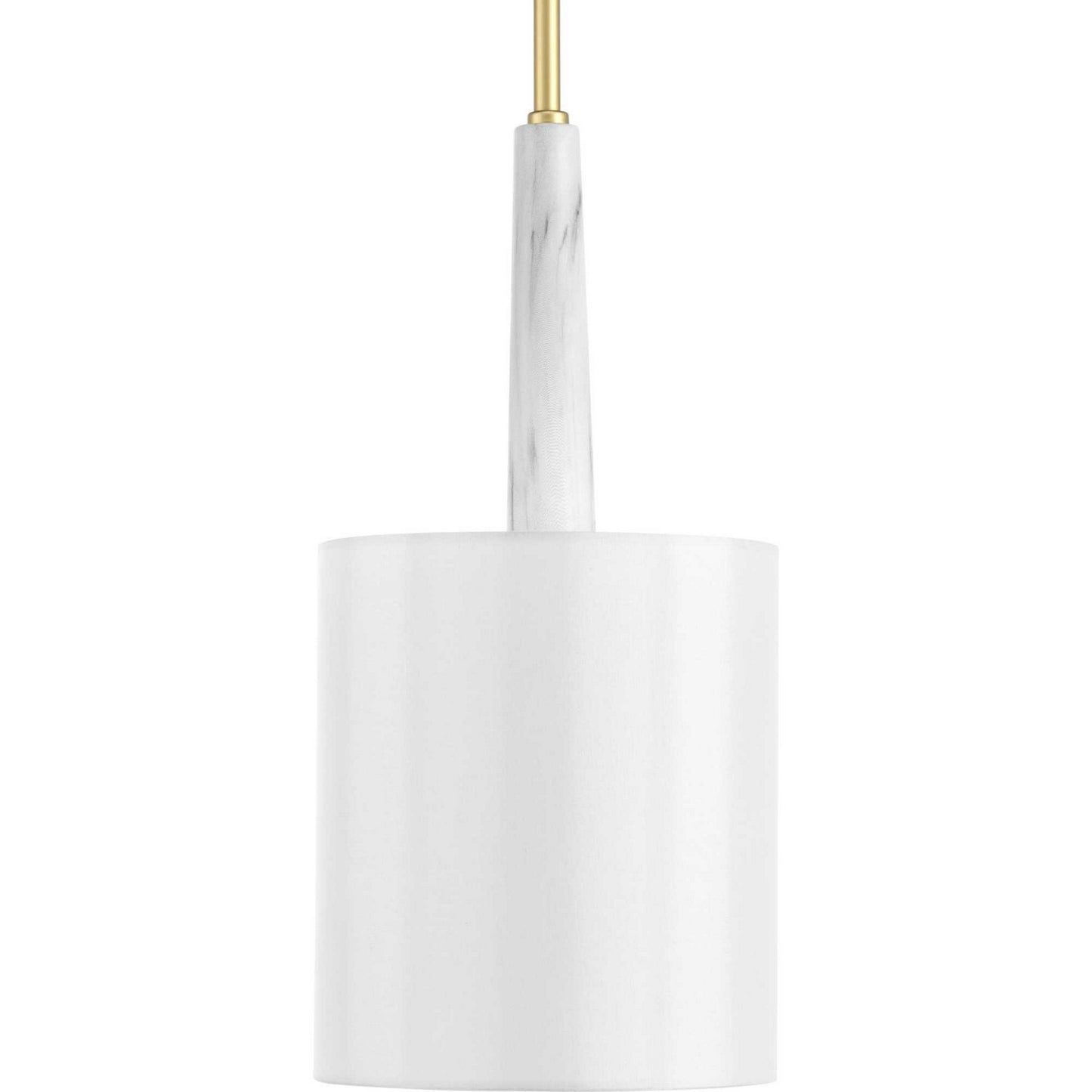 Palacio One Light Mini Pendant in Vintage Gold