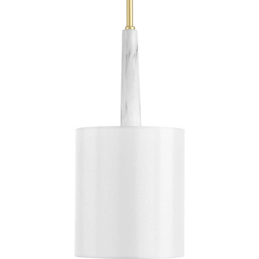 Palacio One Light Mini Pendant in Vintage Gold