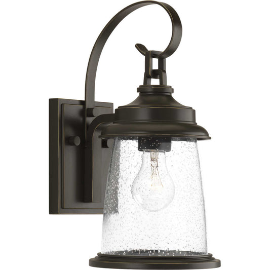 Conover One Light Wall Lantern in Antique Bronze