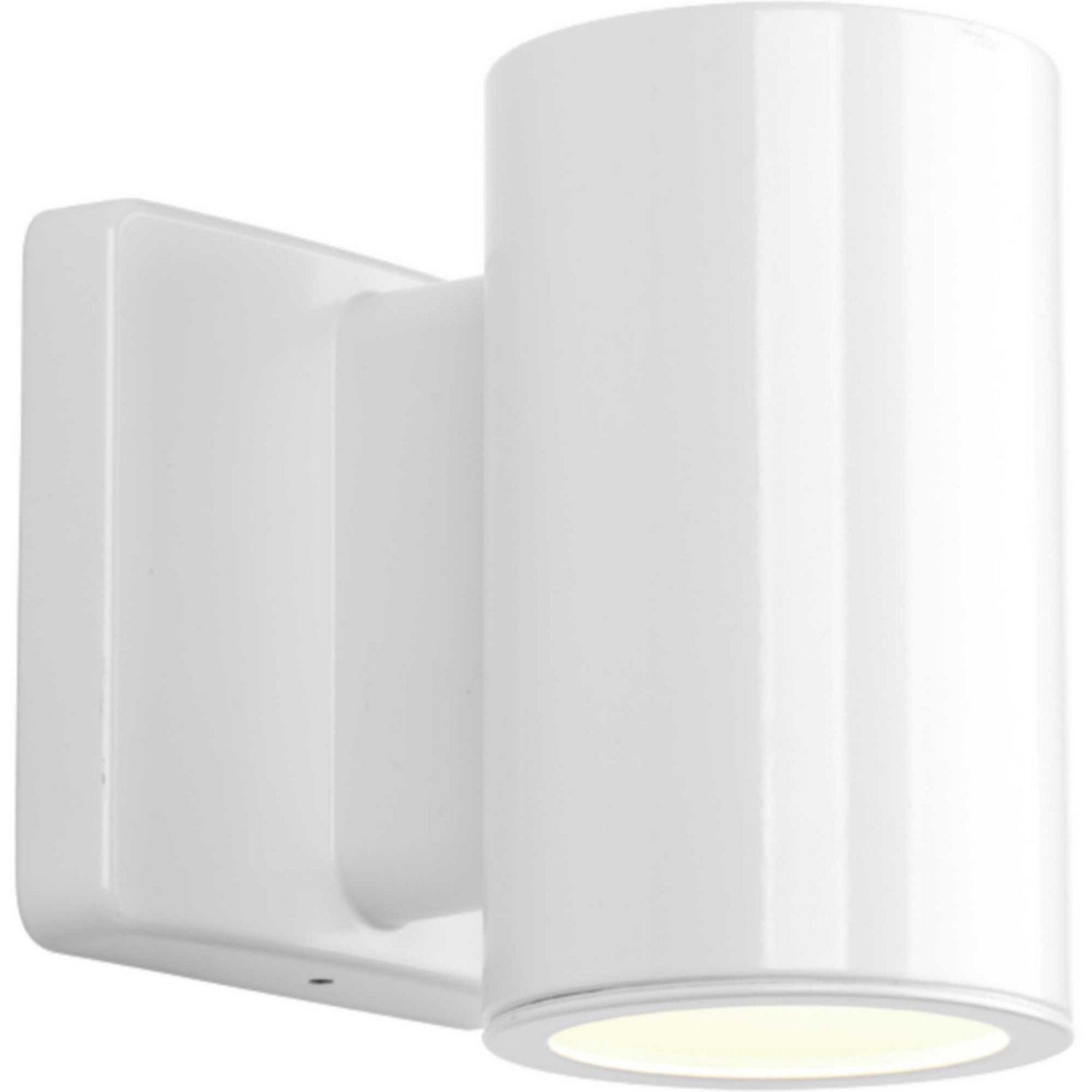 Progress Lighting - P563000-030-30K - LED Wall Lantern - 3IN Cylinders - White