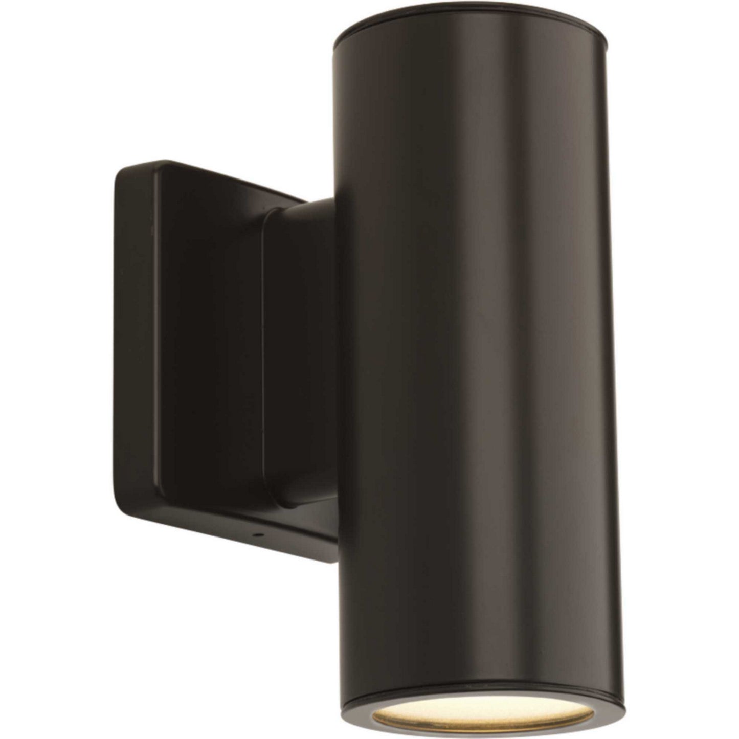 Progress Lighting - P563001-020-30K - LED Wall Lantern - 3IN Cylinders - Antique Bronze
