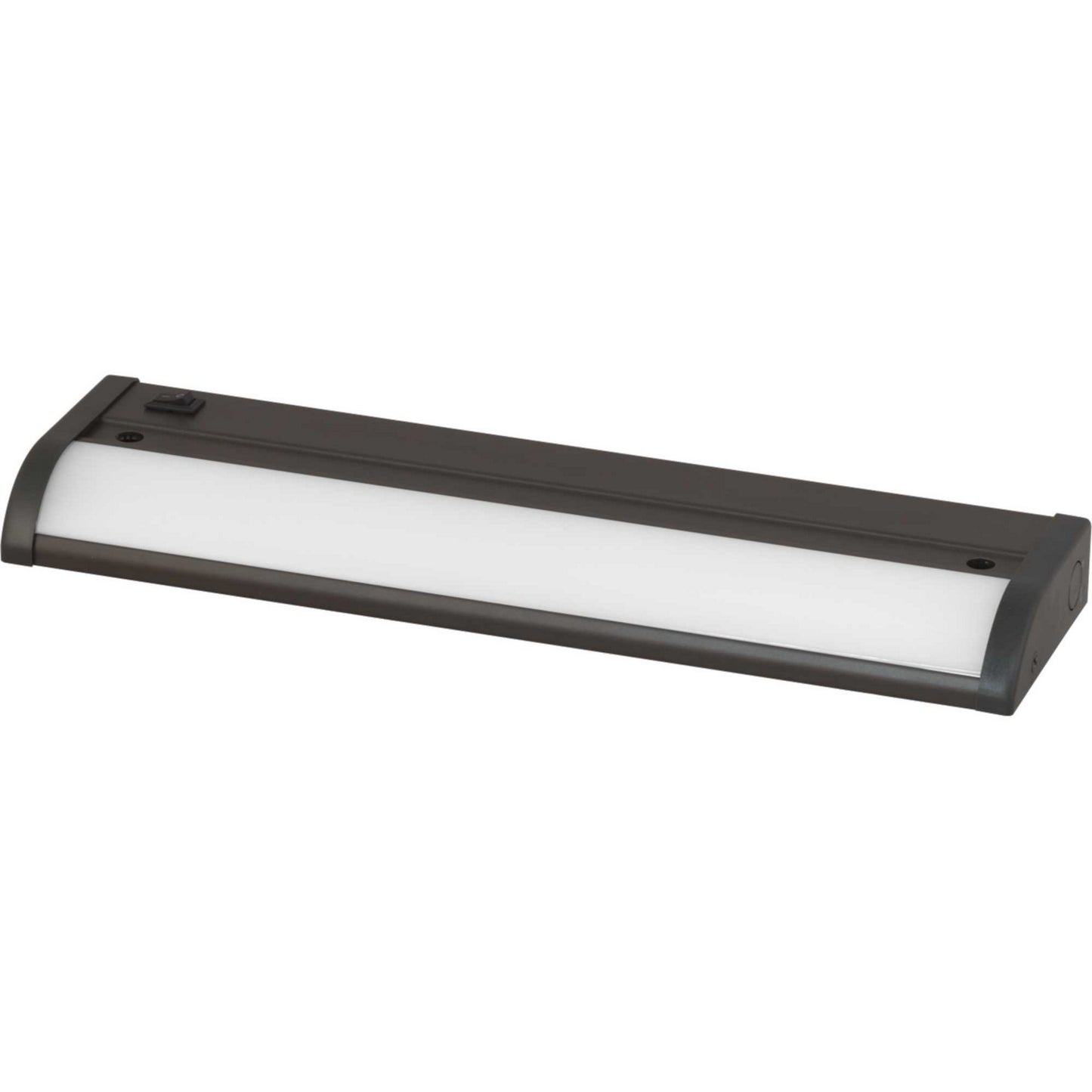 Led Undercabinet LED Undercabinet in Antique Bronze