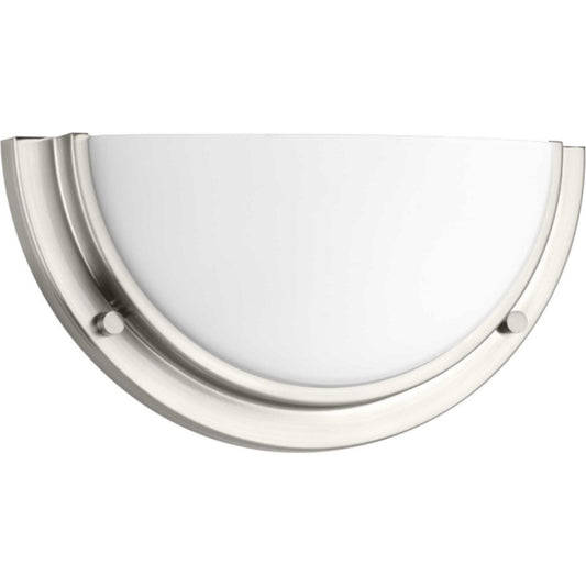 Apogee Led LED Wall Sconce in Brushed Nickel
