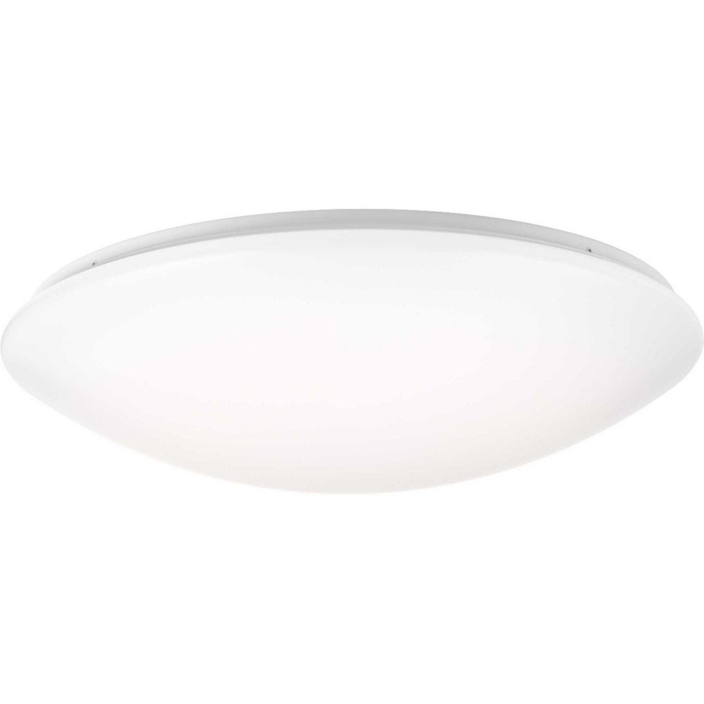 Progress Lighting - P730007-030-30 - LED Flush Mount - LED Drums and Clouds - White
