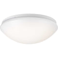 Progress Lighting - P730008-030-30 - LED Flush Mount - LED Drums and Clouds - White