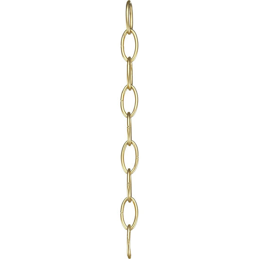 Progress Lighting - P8757-78 - Chain - Accessory Chain - Vintage Gold