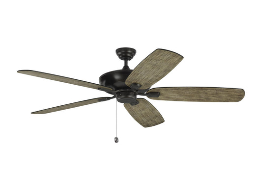 Colony 60" Ceiling Fan in Aged Pewter