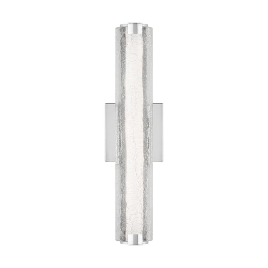 Cutler LED Wall Sconce in Chrome