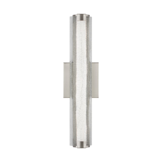 Cutler LED Wall Sconce in Satin Nickel