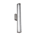 Cutler LED Vanity in Satin Nickel
