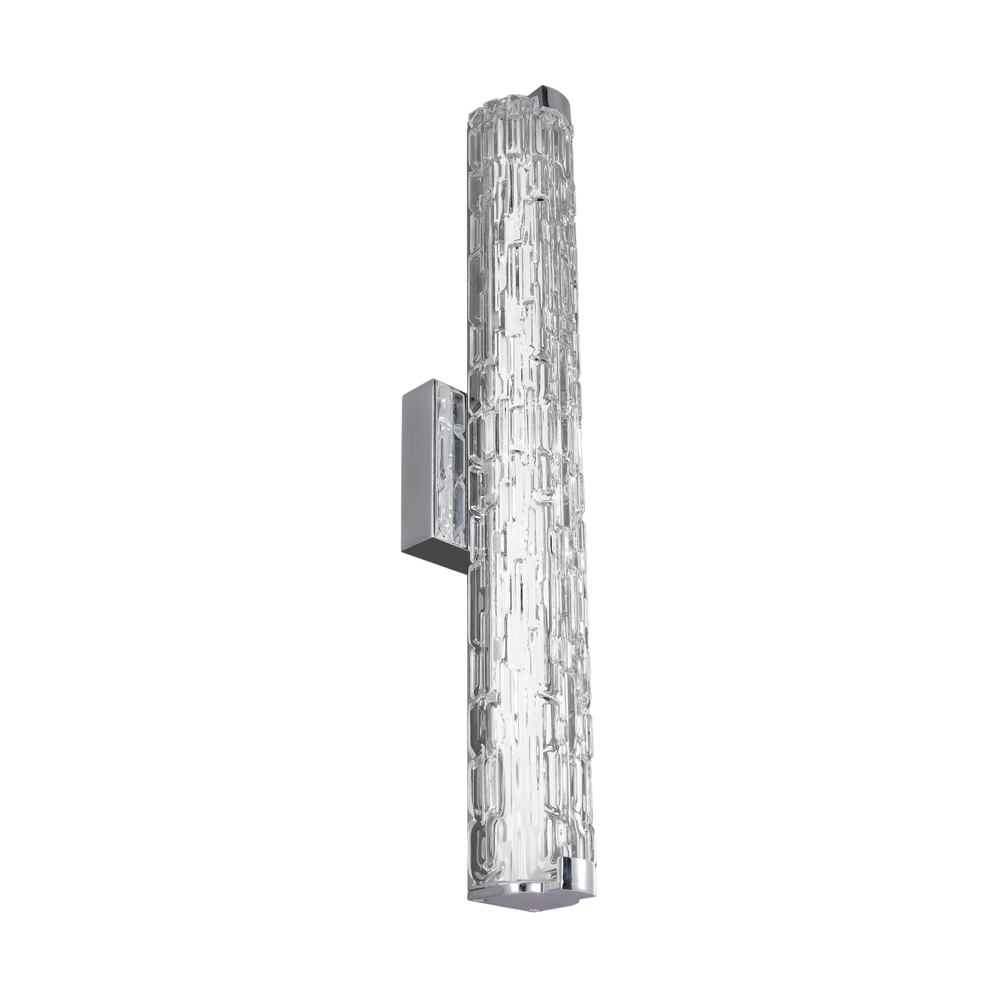 Cutler LED Vanity in Chrome
