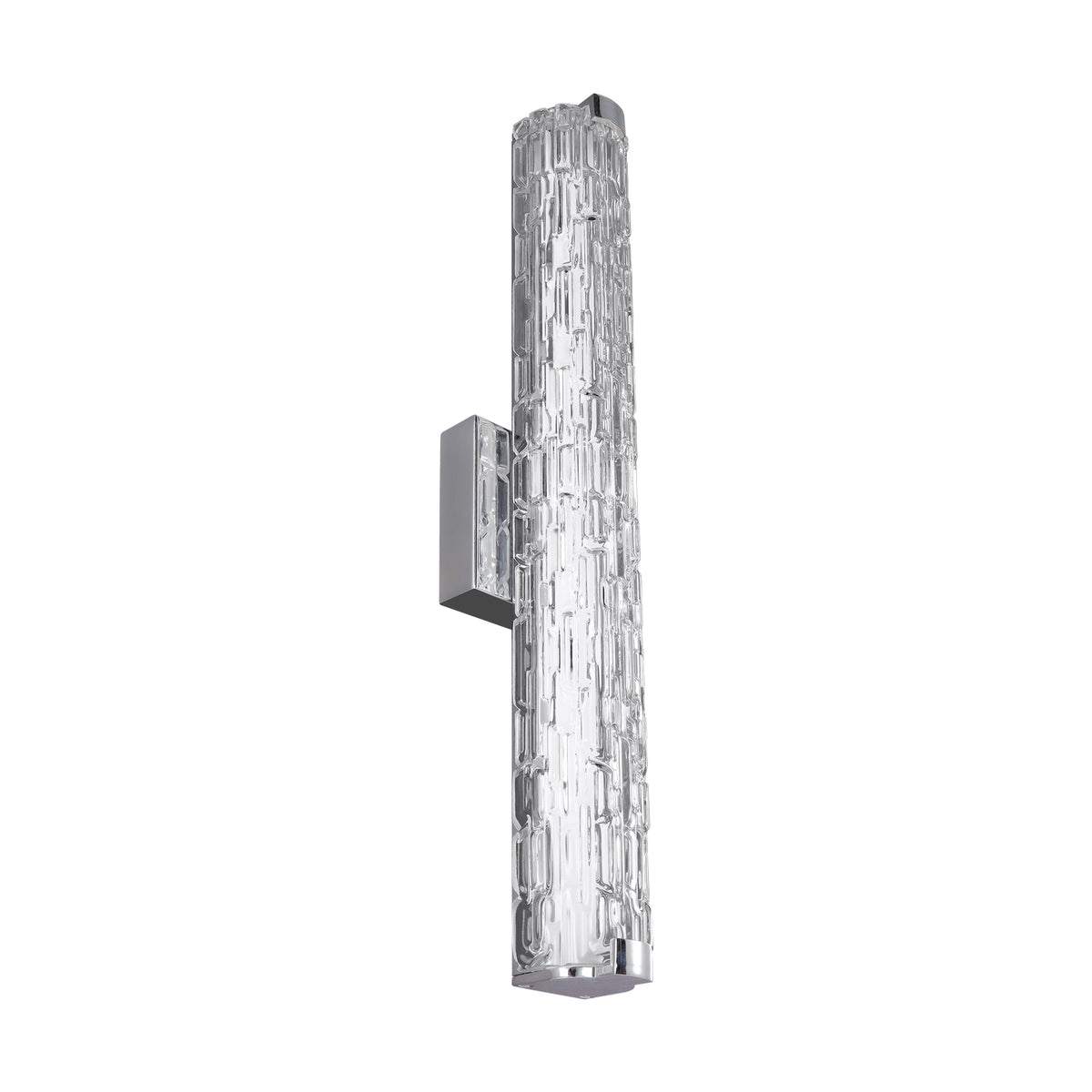 Cutler LED Vanity in Chrome