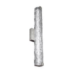 Cutler LED Vanity in Satin Nickel