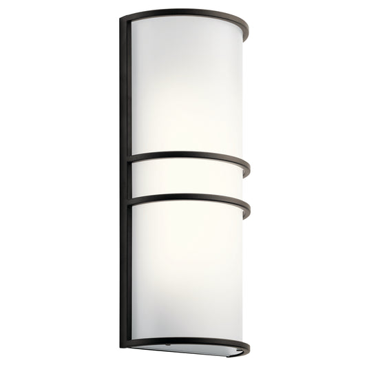 LED Wall Sconce in Olde Bronze