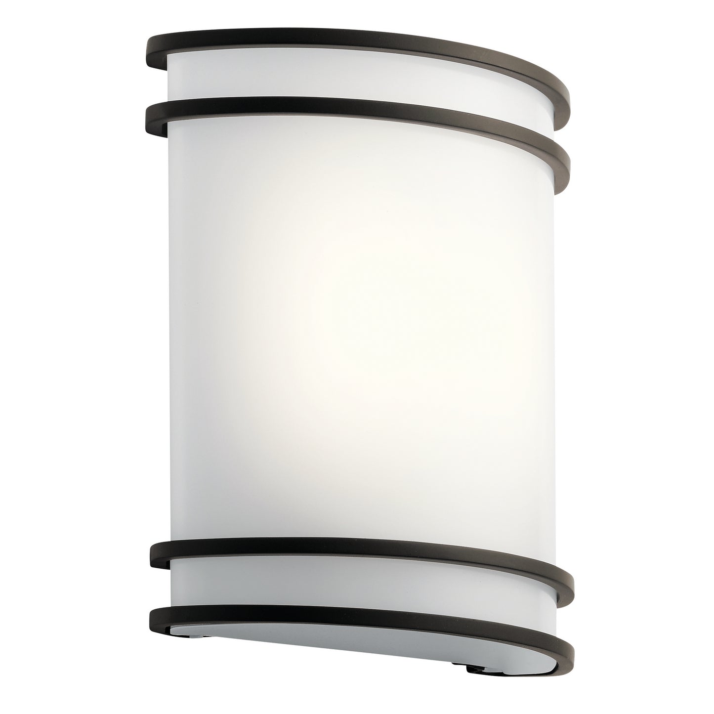 LED Wall Sconce in Olde Bronze
