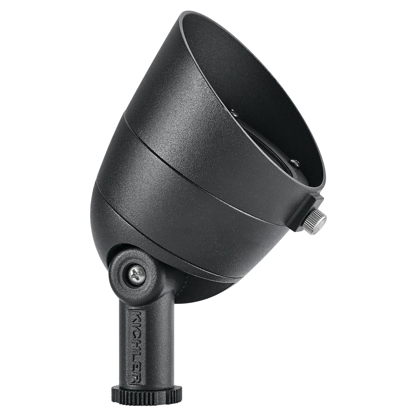 Landscape Led LED Accent in Textured Black