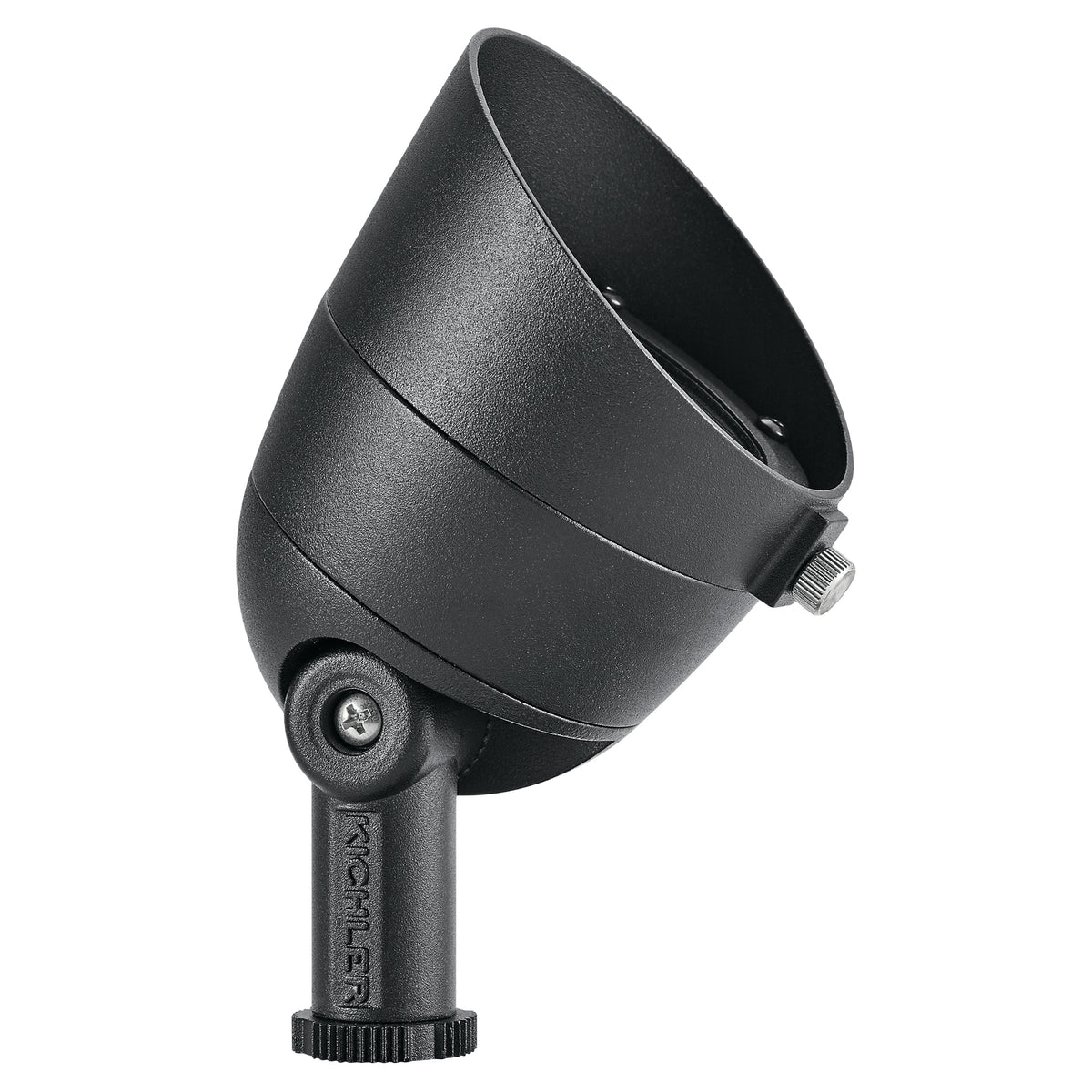 Landscape Led LED Accent in Textured Black