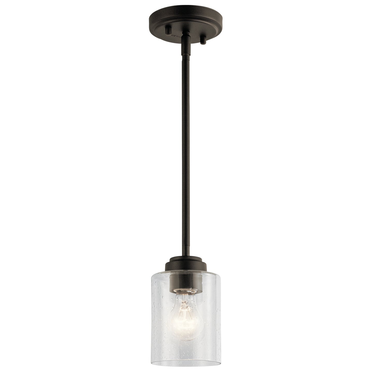 Winslow One Light Mini Pendant in Olde Bronze