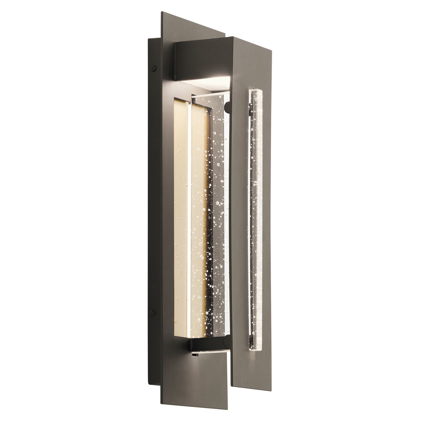 River Path LED Outdoor Wall Mount in Olde Bronze