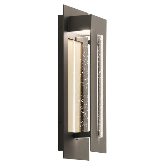 River Path LED Outdoor Wall Mount in Olde Bronze