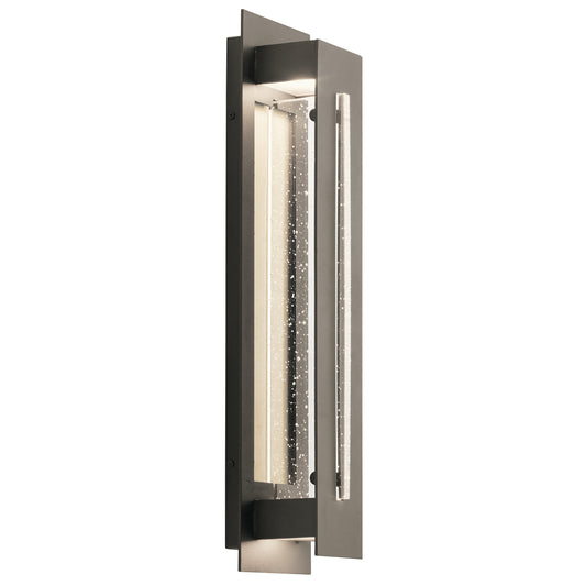 River Path LED Outdoor Wall Mount in Olde Bronze