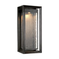 Urbandale LED Lantern in Antique Bronze