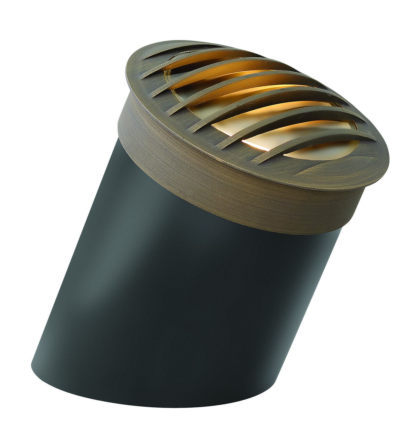 Well Light LED Landscape - Accent in Matte Bronze
