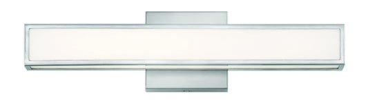 Alto LED Vanity in Brushed Nickel
