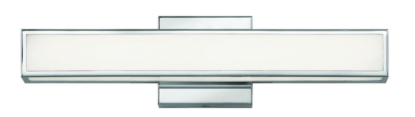 Alto LED Vanity in Chrome