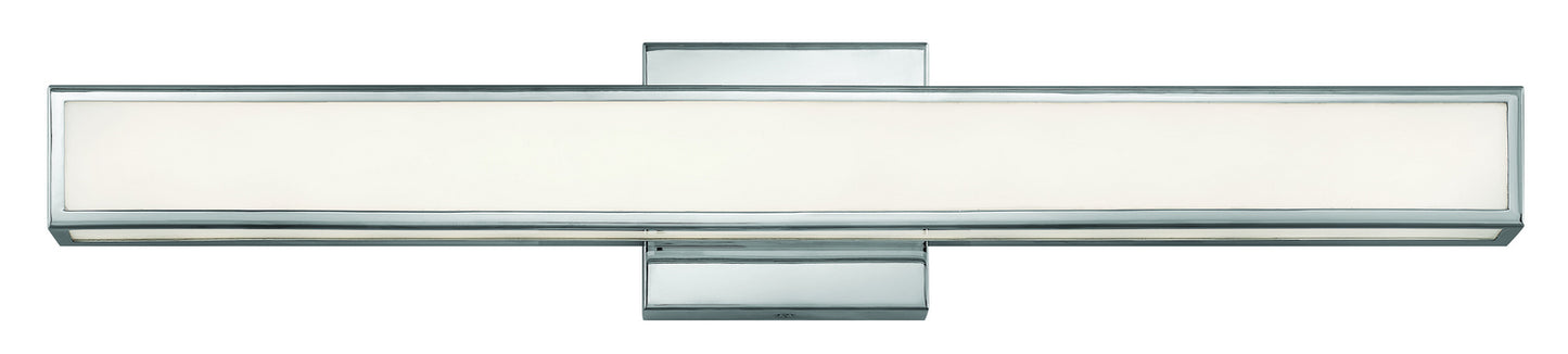 Alto LED Vanity in Chrome